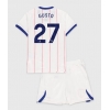 Chelsea Malo Gusto #27 Tredjedraktsett Barn 2026-27 Kortermet (+ Korte bukser) Chelsea Malo Gusto #27 Tredjedraktsett Barn 2026-27 Kortermet (+ Korte bukser)
